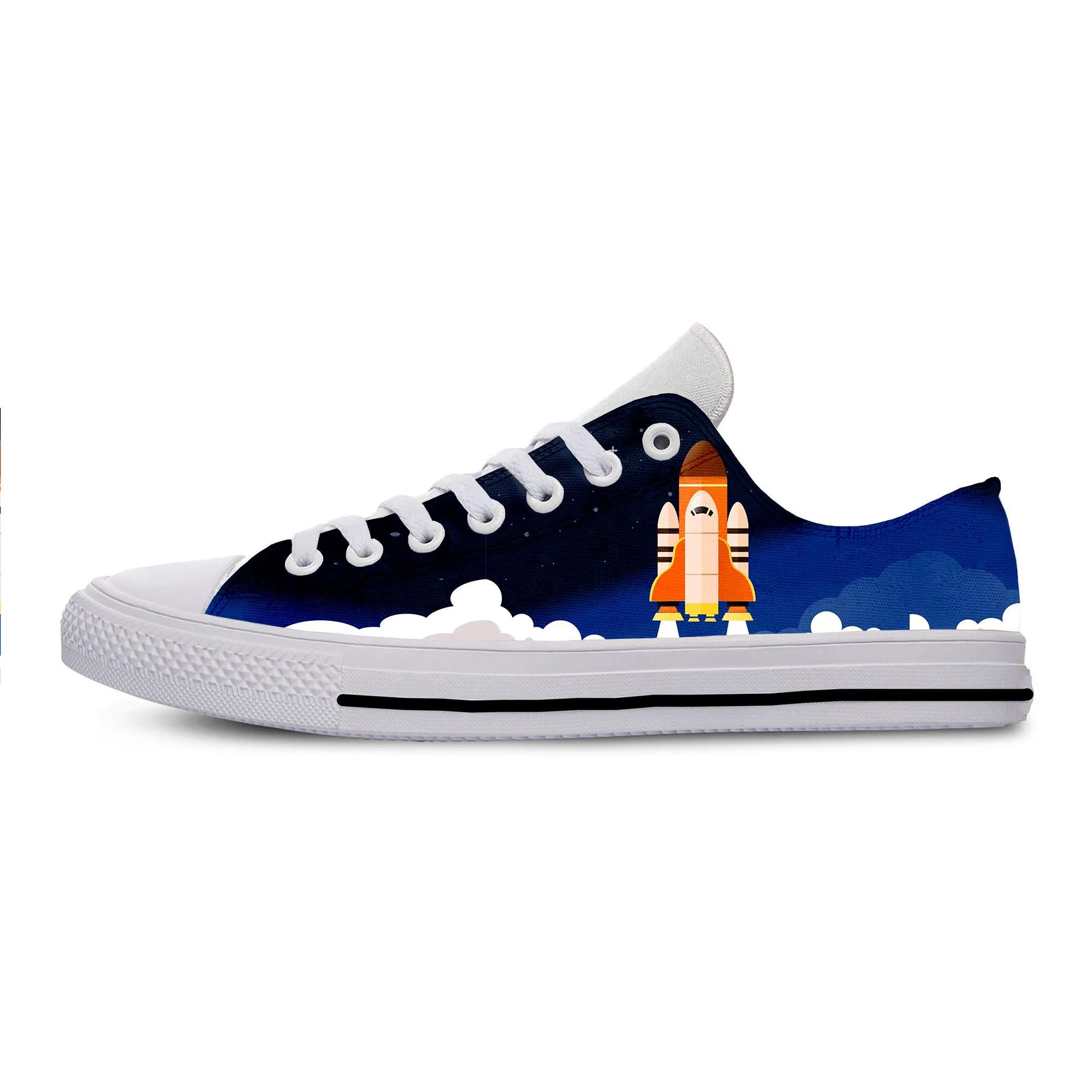 2019 Fashion Cool Men Funny Destination Moon Rocket Customized Printed Sneakers Funny Lightweight Shoes
2019 Fashion Cool Men Funny Destination Moon Rocket Customized Printed Sneakers Funny Lightweight Shoes