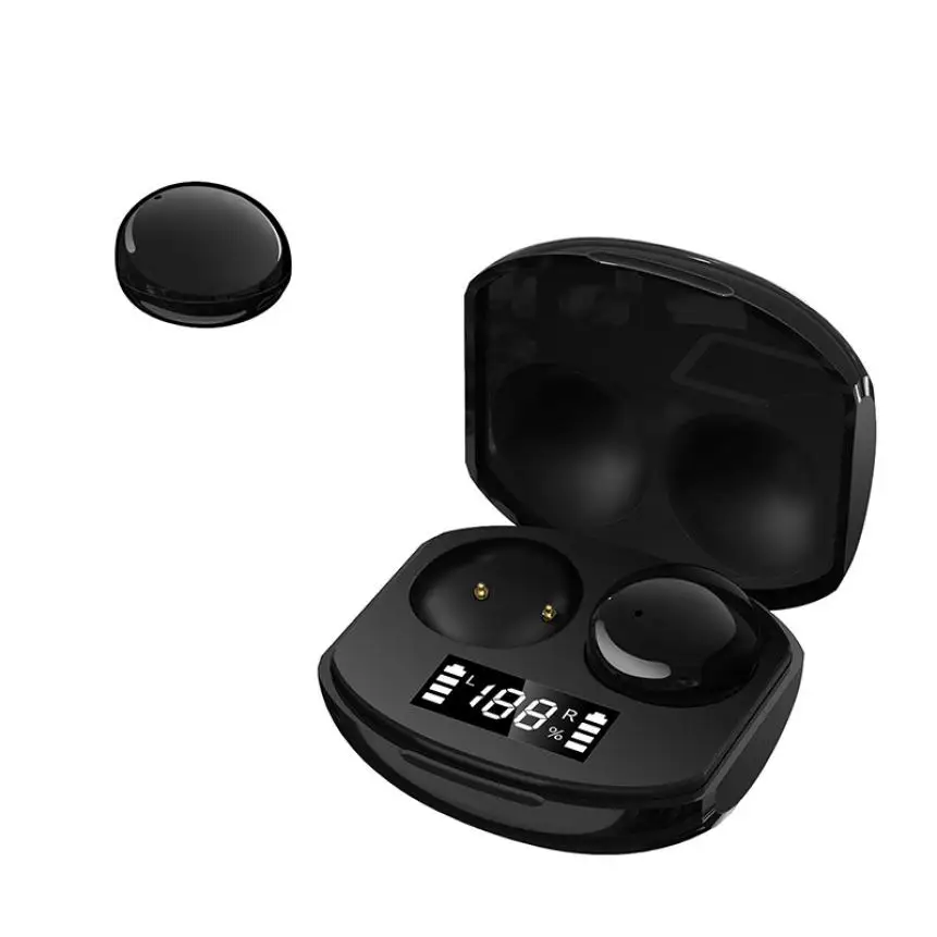 TWS Earphones 9D Stereo Bluetooth 5.0 Wireless Earphones IPX7 Waterproof 7000mAh LED Smart Power Bank Phone Holder
TWS Earphones 9D Stereo Bluetooth 5.0 Wireless Earphones IPX7 Waterproof 7000mAh LED Smart Power Bank Phone Holder