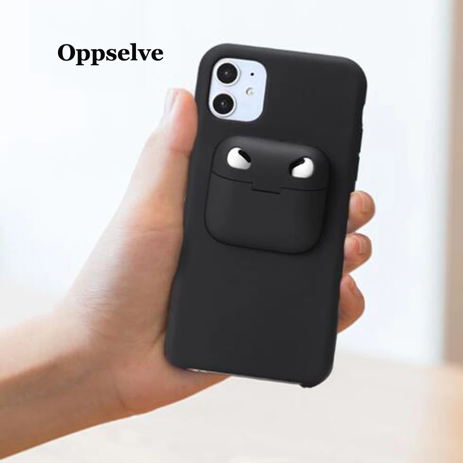 Роскошный чехол для iPhone X XS 8 7 6 s Plus Capinhas ультра тонкий мягкий силиконовый из ТПУ XR