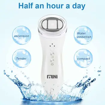 Safe Led Eye Care RF Wrinkle Remove Skin Rejuvenation Anti Aging Facial Machine Effective Tightening Hifu Ultrasonic Mini
Safe Led Eye Care RF Wrinkle Remove Skin Rejuvenation Anti Aging Facial Machine Effective Tightening Hifu Ultrasonic Mini