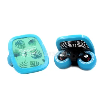 J7 Mini Drift Board Aluminum Alloy Split Skateboard Two Wheel Small Hoverboard Portable Hover Roller Drift Skate Board Shoes
J7 Mini Drift Board Aluminum Alloy Split Skateboard Two Wheel Small Hoverboard Portable Hover Roller Drift Skate Board Shoes