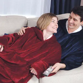 Winter Outdoor Hoodie Pocket TV Blanket Winter Sport Lazy Blanket Sleeve Microfiber Plush Coral Fleece Super Soft Hooded Blanket 
Winter Outdoor Hoodie Pocket TV Blanket Winter Sport Lazy Blanket Sleeve Microfiber Plush Coral Fleece Super Soft Hooded Blanket