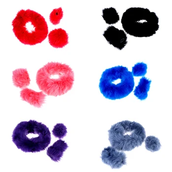 Hot 3pcs Artificial Fur Auto Interior Steering Wheel Covers CAR Long Plush Warm Steering Wheel Cover Woolen Handbrake Universal
Hot 3pcs Artificial Fur Auto Interior Steering Wheel Covers CAR Long Plush Warm Steering Wheel Cover Woolen Handbrake Universal