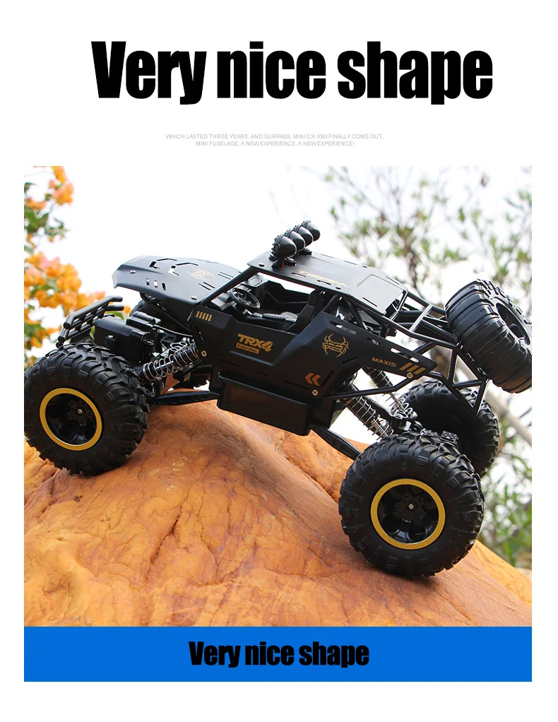 Boys monster track toys high speed