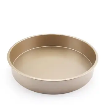 10 Inch Cake Moulds Metal Round Cake Baking Mold Pan Home Party Cake Baking Tool Kitchen Bakeware
10 Inch Cake Moulds Metal Round Cake Baking Mold Pan Home Party Cake Baking Tool Kitchen Bakeware
