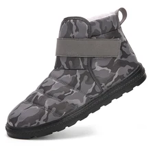 Hiking Shoes Men Warm Size 37-46 Outdoor Trekking Mountain Climbing Sports Snow Ankle Boots Camouflage Winter 2021 Men Sneakers
Hiking Shoes Men Warm Size 37-46 Outdoor Trekking Mountain Climbing Sports Snow Ankle Boots Camouflage Winter 2021 Men Sneakers