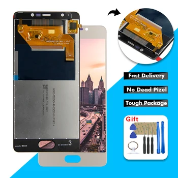 AAA 5.0" Display For Wiko U Feel Go LCD Display Touch Screen Digitizer Glass Panel Assembly + Tools
AAA 5.0" Display For Wiko U Feel Go LCD Display Touch Screen Digitizer Glass Panel Assembly + Tools