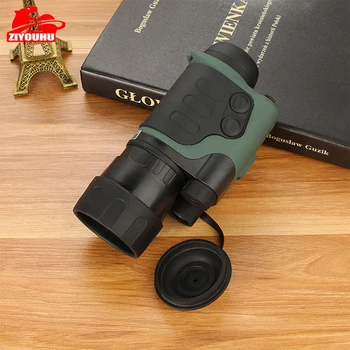 ZIYOUHU Night Vision Sight 3x50 Monocular Infrared Night Vision Goggles Telescope For Hunting Night Scope Tactical Single
ZIYOUHU Night Vision Sight 3x50 Monocular Infrared Night Vision Goggles Telescope For Hunting Night Scope Tactical Single