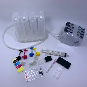 YOTAT CISS ink cartridge LC133 for Brother MFC-J4410DW MFC-J4510DW MFC-J4710DW MFC-J6920DW MFC-J6520DW MFC-J6720DW J470DW J870DW
YOTAT CISS ink cartridge LC133 for Brother MFC-J4410DW MFC-J4510DW MFC-J4710DW MFC-J6920DW MFC-J6520DW MFC-J6720DW J470DW J870DW