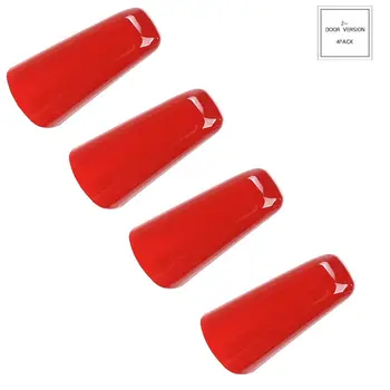 Decal Grab Bar Trim Replacement Parts Panel A/B Handle Cover For Jeep Wrangler JL 2018 2019 Red
Decal Grab Bar Trim Replacement Parts Panel A/B Handle Cover For Jeep Wrangler JL 2018 2019 Red