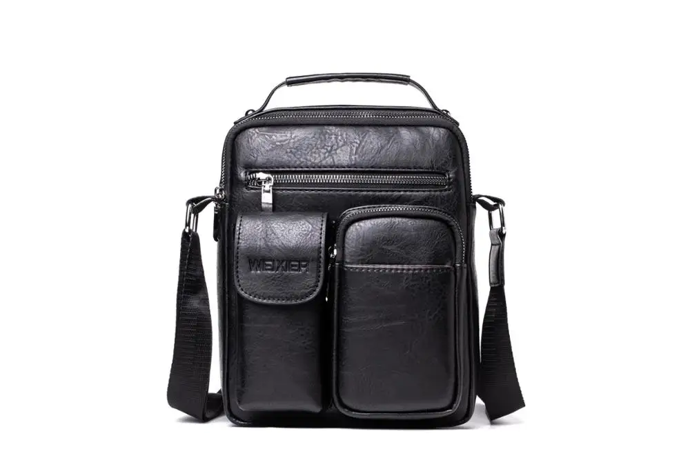 Men's retro postman bag business vertical backpack leisure multi-function one-shoulder bag men's shoulder bag
Men's retro postman bag business vertical backpack leisure multi-function one-shoulder bag men's shoulder bag
