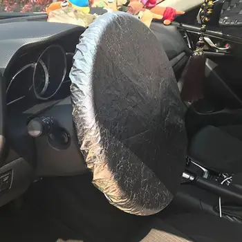 Car Sun Protector Cover Steering Wheel Braid Sun For KIA SOLARIS Verna IX25 IX35 IX45 Sonata 8 Any Cars Cadenza Telluride
Car Sun Protector Cover Steering Wheel Braid Sun For KIA SOLARIS Verna IX25 IX35 IX45 Sonata 8 Any Cars Cadenza Telluride