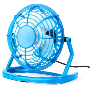Portable Mini Cooler Cooling Key Switch Laptop Computer Mute Table Desk USB Fan Mini USB Desk Fan Better Cooling Perfect 2020