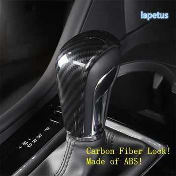 Lapetus Gear Shift Knob Head Decoration Frame Cover Trim Fit For Mazda 3 2019 2020 ABS Matte / Carbon Fiber Look
Lapetus Gear Shift Knob Head Decoration Frame Cover Trim Fit For Mazda 3 2019 2020 ABS Matte / Carbon Fiber Look