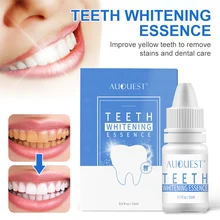 Teeth Whitening Serum Remove Stains Plaque Teeth Cleaning Essence Oral Hygiene Dental Care for Home Salon
Teeth Whitening Serum Remove Stains Plaque Teeth Cleaning Essence Oral Hygiene Dental Care for Home Salon