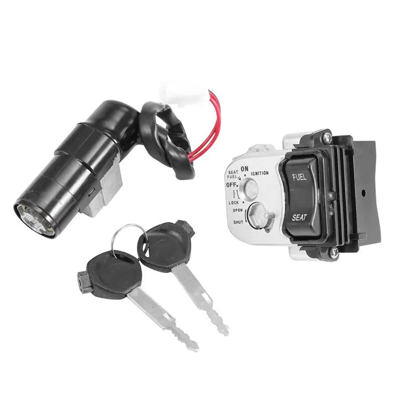 TOP!-Ignition Switch Barrel Lock With keys For Honda PCX 125 150 2010 2011 2012 2013
TOP!-Ignition Switch Barrel Lock With keys For Honda PCX 125 150 2010 2011 2012 2013