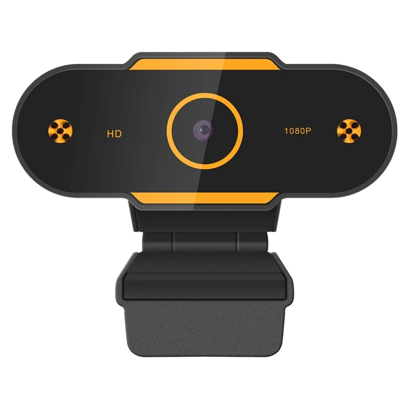 Full HD1080P Webcam with Microphone, Auto Focus Web Camera for Studying Online, Recording, Video Calling, Conference
Full HD1080P Webcam with Microphone, Auto Focus Web Camera for Studying Online, Recording, Video Calling, Conference