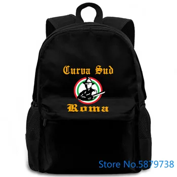 AS ROMA CURVA SUD X ULTRAS ROI FANATICS HOOLIGANS FOOTBALLER CALCIO women men backpack laptop travel school adult
AS ROMA CURVA SUD X ULTRAS ROI FANATICS HOOLIGANS FOOTBALLER CALCIO women men backpack laptop travel school adult