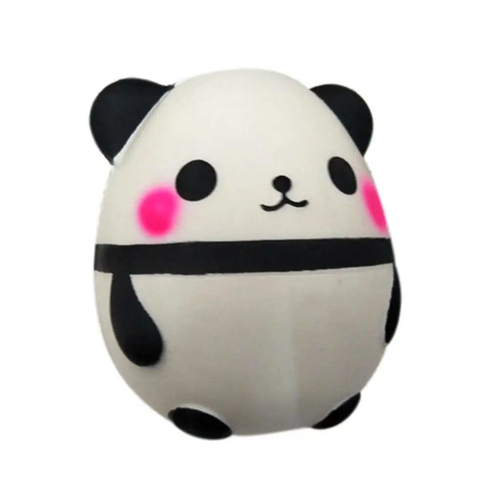 Vent Decompression Toys PUsquishy Slow Rebound Toy Simulation Animal Panda Egg Venting Decompression
Vent Decompression Toys PUsquishy Slow Rebound Toy Simulation Animal Panda Egg Venting Decompression