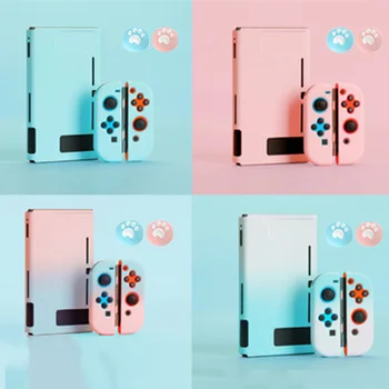 Silicone Case for Nintend Switch NS NX Console Protective Hard Case Shell Skin for Nintendos Switch Joy Con Colorful Back Cover
Silicone Case for Nintend Switch NS NX Console Protective Hard Case Shell Skin for Nintendos Switch Joy Con Colorful Back Cover
