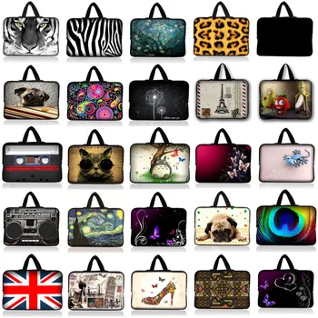 7"10"11.6"12"13"13.3"14 "15"15.4"15.6"17"17.3"17.4"Notebook Laptop Sleeve Bags Neoprene Soft Handdle Laptop Tablet PC Case Bag
7"10"11.6"12"13"13.3"14 "15"15.4"15.6"17"17.3"17.4"Notebook Laptop Sleeve Bags Neoprene Soft Handdle Laptop Tablet PC Case Bag