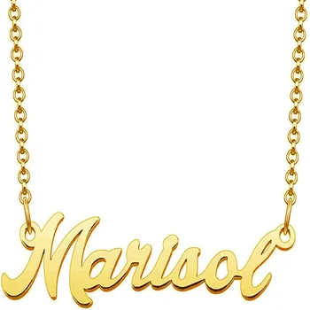 Trendy Custom Letter Name Necklaces Women Personalized Gold Color Choker Necklace Jewelry Accessaries 
Trendy Custom Letter Name Necklaces Women Personalized Gold Color Choker Necklace Jewelry Accessaries