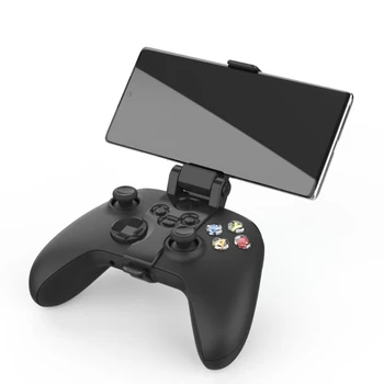 Smartphone Clamp/Game Clip Fit For X box Series X Controller Mobile Phone Holder 77HA
Smartphone Clamp/Game Clip Fit For X box Series X Controller Mobile Phone Holder 77HA