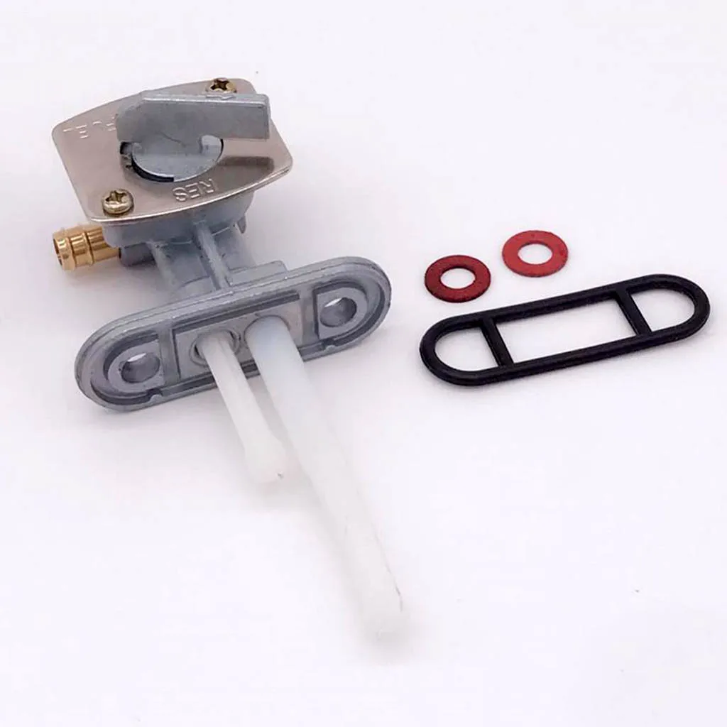 Fuel Tank Petcock On Off Valve for Yamaha YFS200 Blaster 1994 1995 1996 1997 1998 Fuel Tank Petcock On Off Valve for Yamaha YFS200 Blaster 1994 1995 1996 1997 1998
