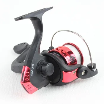 Fishing Reel 1 axis Aluminum Body Spinning Reel 5.2:1 Speed Ratio Left/Right Hand Fishing Wheel 50M Fishing Line whee 
Fishing Reel 1 axis Aluminum Body Spinning Reel 5.2:1 Speed Ratio Left/Right Hand Fishing Wheel 50M Fishing Line whee