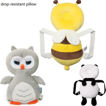 Baby Product Of Baby Protection Pillow Anti-fall Back head Guard Cartoon Pillow Protector Baby Safety Helper For Kids Security 
Baby Product Of Baby Protection Pillow Anti-fall Back head Guard Cartoon Pillow Protector Baby Safety Helper For Kids Security