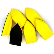 1-5Pcs 50x100mm Foam Hand Sanding Block Hand Pad For Hook & Loop Sanding Disc Manual Sanding Abrasives Accessory
1-5Pcs 50x100mm Foam Hand Sanding Block Hand Pad For Hook & Loop Sanding Disc Manual Sanding Abrasives Accessory