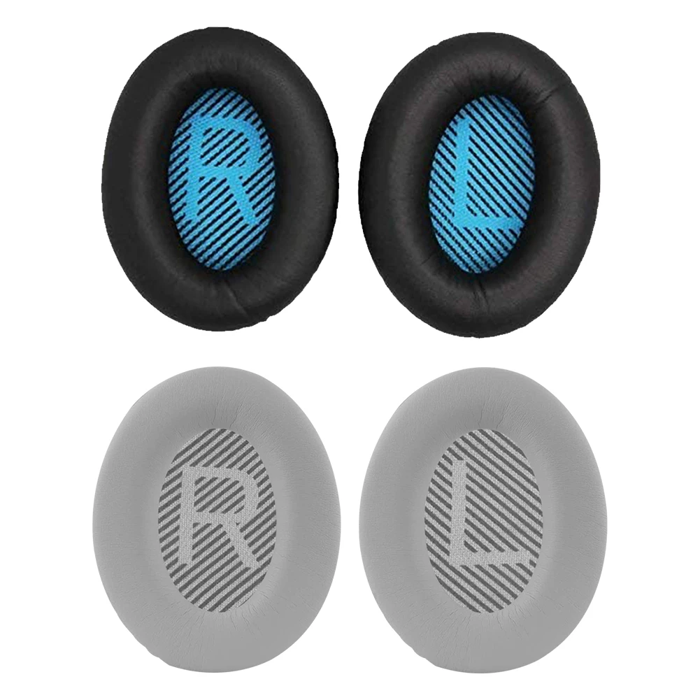 2 шт. кожаные амбушюры для наушников QC2 QC15 QC25 QC35 AE2 AE2i AE2w | Электроника