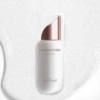 30 Ml Foundation Oil-control Primer Makeup Base Cream Changing Color Liquid Cream Face Foundation Face K1V3 
30 Ml Foundation Oil-control Primer Makeup Base Cream Changing Color Liquid Cream Face Foundation Face K1V3
