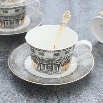 Nordic Vintage Cup Hand Painted High Quality Bone China Cup Creative with Spoon Tazas Creativas Afternoon Tea Coffee Cup MM60BYD
Nordic Vintage Cup Hand Painted High Quality Bone China Cup Creative with Spoon Tazas Creativas Afternoon Tea Coffee Cup MM60BYD