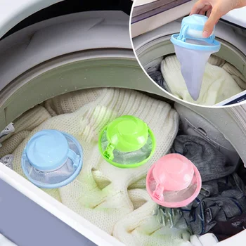 Laundry Bag Hair Catcher Creative Mesh Pouches Filter Pet Fur Catcher Plastic Cleaning Tool Polyester Practical
Laundry Bag Hair Catcher Creative Mesh Pouches Filter Pet Fur Catcher Plastic Cleaning Tool Polyester Practical