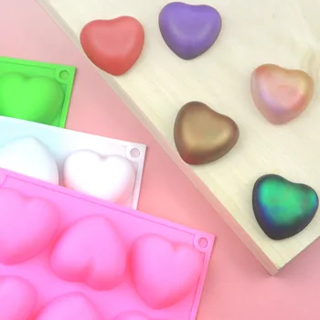 Ruminate 15 Even Heart Silicone Cake Mould Silicone Chocolate Mold Cookie Cutter Ice Tray Fondant Mold 
Ruminate 15 Even Heart Silicone Cake Mould Silicone Chocolate Mold Cookie Cutter Ice Tray Fondant Mold
