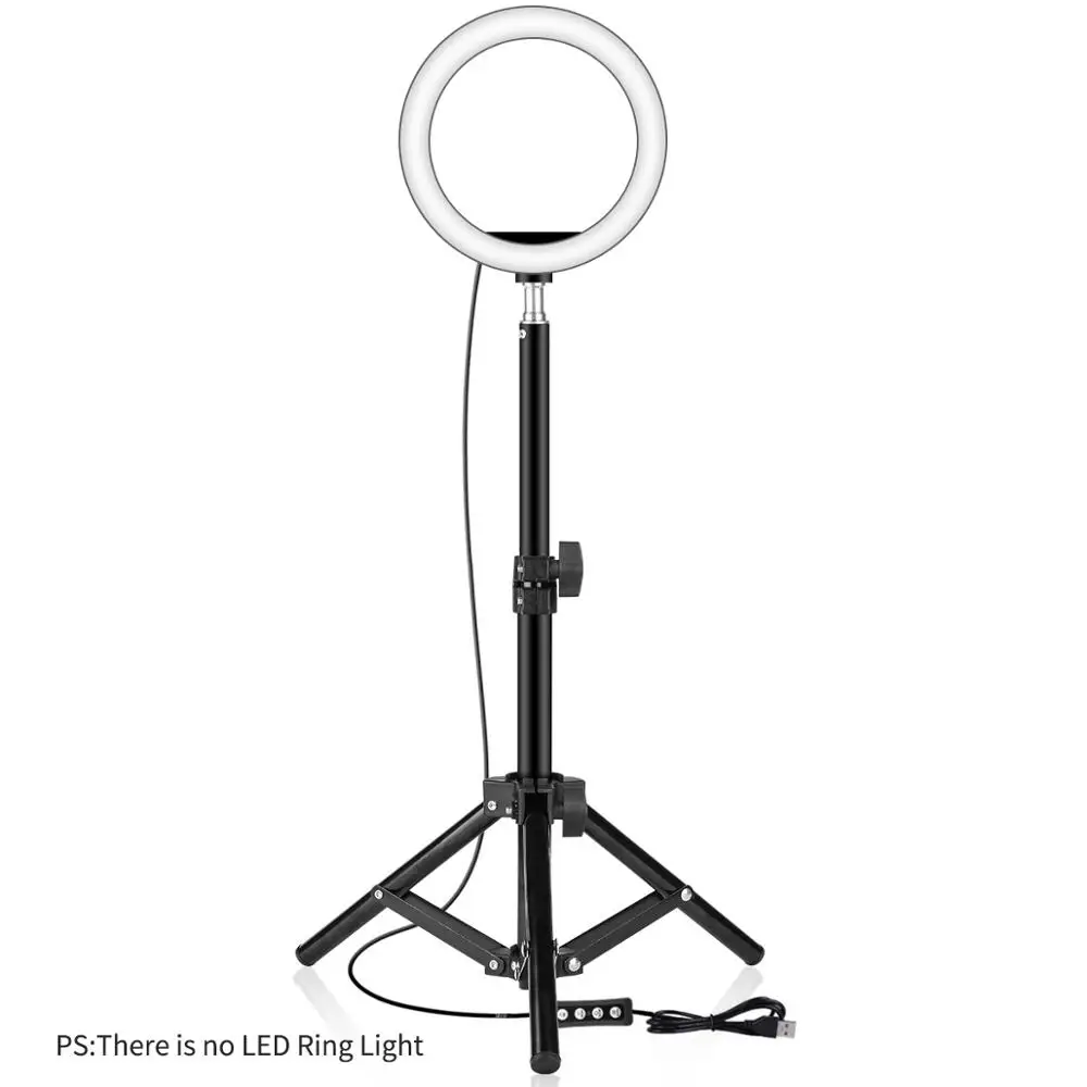 Photography Tripod Stand Fixing Stand Monopod Stand iPhone Huawei Xiaomi Smartphone Vlog Live Broadcast on Desktop
Photography Tripod Stand Fixing Stand Monopod Stand iPhone Huawei Xiaomi Smartphone Vlog Live Broadcast on Desktop