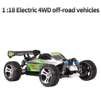 HobbyLane 959-A/979-A 2.4G 4 Wheel Drive Off-road Drift High Speed Remote Control Car Modeling Toy
HobbyLane 959-A/979-A 2.4G 4 Wheel Drive Off-road Drift High Speed Remote Control Car Modeling Toy