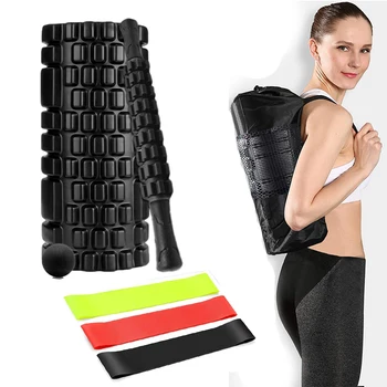 Hollow Yoga Block Fitness Equipment Pilates Foam Roller Set Fitness Gym Exercises EVA Muscle Massage Relax Roller Yoga Brick
Hollow Yoga Block Fitness Equipment Pilates Foam Roller Set Fitness Gym Exercises EVA Muscle Massage Relax Roller Yoga Brick