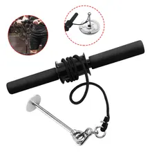 Wrist Roller Exerciser Trainer Forearm Strength Exerciser It can help to improve your performance in any activity quick Sport
Wrist Roller Exerciser Trainer Forearm Strength Exerciser It can help to improve your performance in any activity quick Sport