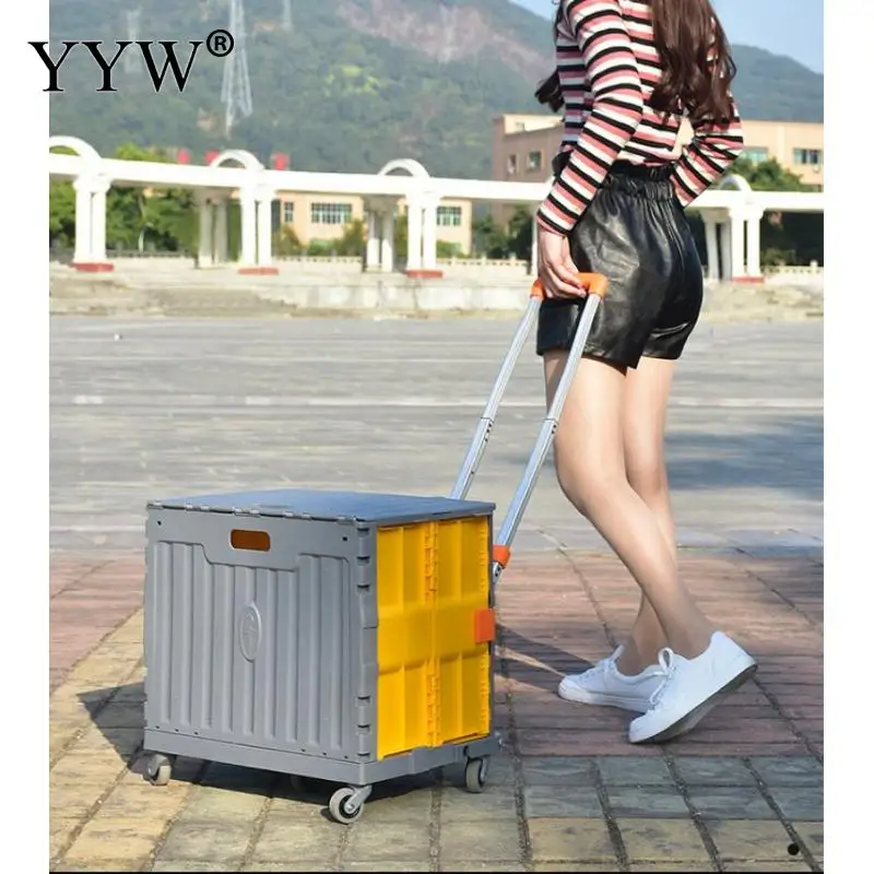 Wagon Cart Trolley Rolling Utility Cart Heavy Duty Shopping Trolley Cart Box Weight 80lb Load Capacity Collapsible Handcart
Wagon Cart Trolley Rolling Utility Cart Heavy Duty Shopping Trolley Cart Box Weight 80lb Load Capacity Collapsible Handcart