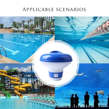 Auto Floating Pills Dispenser Chlorine Bromine Swimming Pool Effervescent Tablet Easy Carrying Swimming Portable Parts
Auto Floating Pills Dispenser Chlorine Bromine Swimming Pool Effervescent Tablet Easy Carrying Swimming Portable Parts