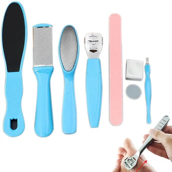 8Pcs/Set Professional Pedicure Kit Tools Exfoliating Prevent Dead Skin Manicure Foot Skin Care Tool Set QP2
8Pcs/Set Professional Pedicure Kit Tools Exfoliating Prevent Dead Skin Manicure Foot Skin Care Tool Set QP2