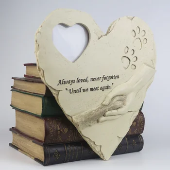 1Pc Photo Frame Gift Heart Shape Decor Sweet Pet Dog Frame Ornament Frame Cat Frame Picture Frame Photograph Frame
1Pc Photo Frame Gift Heart Shape Decor Sweet Pet Dog Frame Ornament Frame Cat Frame Picture Frame Photograph Frame