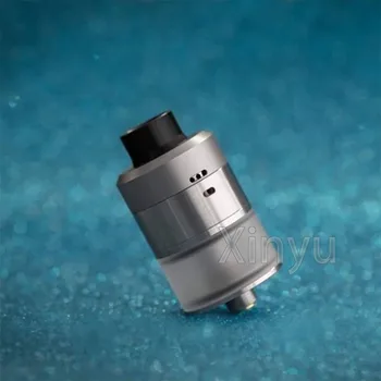 Reborn RDTA Tank 2ml 22mm 316SS Advanced Airflow Intake System Bottom Airflow Postless Build Deck vape tank for 510 mech mod
Reborn RDTA Tank 2ml 22mm 316SS Advanced Airflow Intake System Bottom Airflow Postless Build Deck vape tank for 510 mech mod