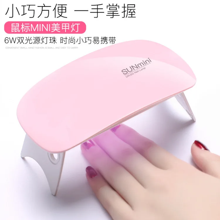 Manicure Mouse LED Light Treatment Device USB Nails Drying UV Heating Lamp LED Nail Polish Glue Mini Hot Lamp
Manicure Mouse LED Light Treatment Device USB Nails Drying UV Heating Lamp LED Nail Polish Glue Mini Hot Lamp