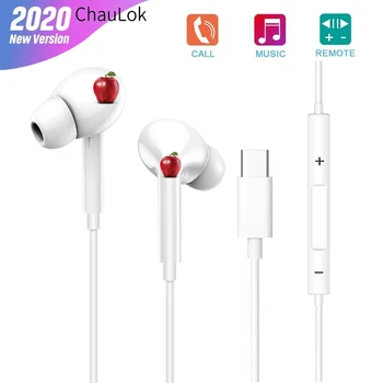 Stereo In Ear USB Type C Earphone Headphones Wired USB C Earbuds Sport Headsets With Mic For Xiaomi Mi 8 9 Huawei Samsung 3.5mm
Stereo In Ear USB Type C Earphone Headphones Wired USB C Earbuds Sport Headsets With Mic For Xiaomi Mi 8 9 Huawei Samsung 3.5mm
