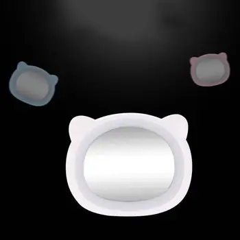 Portable USB Mini LED Makeup Mirror Cosmetic Cute Bear Hand Held Chargeable Darkness Light Travel
Portable USB Mini LED Makeup Mirror Cosmetic Cute Bear Hand Held Chargeable Darkness Light Travel