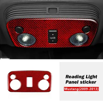 Carbon fiber Trim Cover Front Reading Light Frame Trim Cover For Ford Mustang 2009-2013 Accessories Polyurethane
Carbon fiber Trim Cover Front Reading Light Frame Trim Cover For Ford Mustang 2009-2013 Accessories Polyurethane