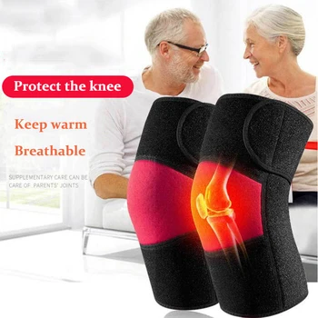 Heat And Keep Warm And Breathable Fitness Running Knee Pads Support for Women Elderly Young Men Basketball Volleyball Sports
Heat And Keep Warm And Breathable Fitness Running Knee Pads Support for Women Elderly Young Men Basketball Volleyball Sports